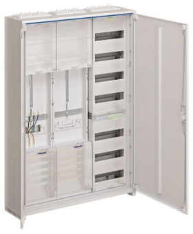 Hager Komplettschrank universZ ZB332P18K 