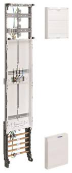 Hager Komplettfeld universZ       ZH53X1 