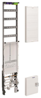 Hager Komplettfeld universZ      ZH51X2N 