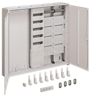 Hager Systemschrank Multimedia  ZB35APZ2 