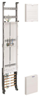 Hager Komplettfeld universZ      ZH50D5S 