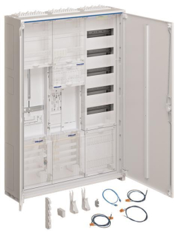 Hager Komplettschrank univ.Z ZB33SET15LS 