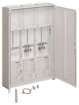 Hager Komplettschrank univ.Z  ZB332U22LS 