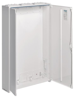 Hager Zählerschrank universZ       ZB43S 