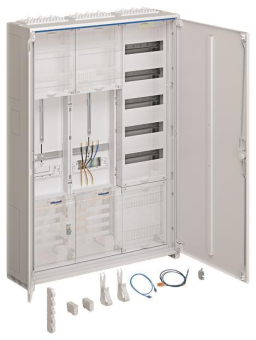 Hager Komplettschrank univ.Z  ZB332U19LS 