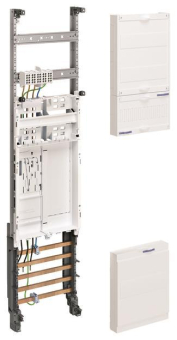 Hager Komplettfeld universZ 1ZP ZH3E10DS 