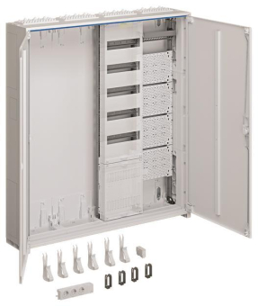 Hager Systemschrank Media    ZB34NW1APZ2 