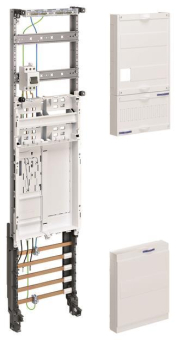 Hager Komplettfeld universZ      ZH3EH67 