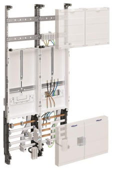 Hager Komplettfeld universZ      ZK32U1N 