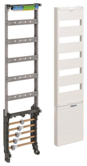 Hager Verteilerfeld universZ      ZH3ES5 