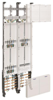 Hager Komplettfeld universZ      ZK52P5K 