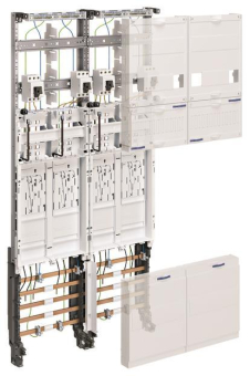 Hager Komplettfeld universZ      ZK3EH24 