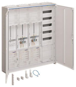 Hager Komplettschrank universZ  ZB341X29 