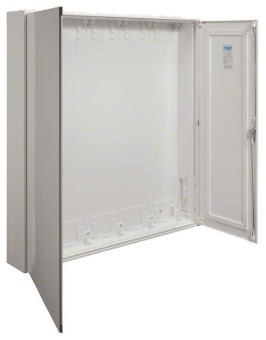 Hager Zählerschrank universZ       ZB55W 