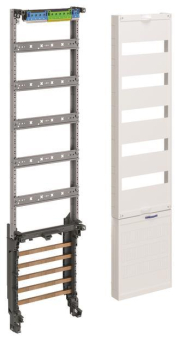 Hager Verteilerfeld universZ     ZH3ES5N 