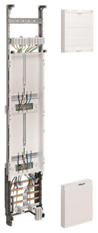 Hager Komplettfeld universZ      ZH52U3N 