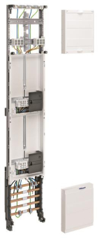 Hager Komplettfeld universZ      ZH53W3N 