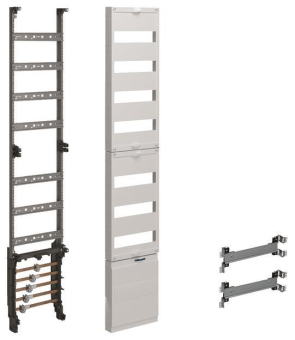 Hager Verteilerfeld univZ       ZH53XSRK 