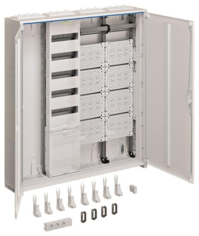 Hager Systemschrank Multimedia  ZB34APZ2 