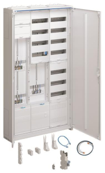 Hager Komplettschrank universZ ZB533M28C 