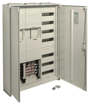 Hager Komplettschrank universZ ZB333U27N 