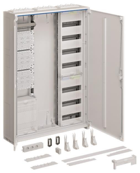 Hager Systemschrank Media    ZB33VT7APZ2 