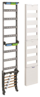 Hager Verteilerfeld universZ      ZH53XS 