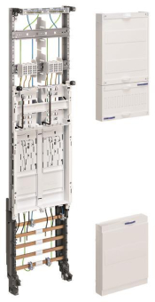 Hager Komplettfeld universZ     ZH3ED22N 