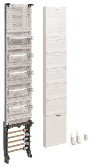 Hager Einbausatz universZ       ZH55SAR2 