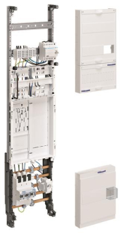 Hager Komplettfeld universZ     ZH3ET51W 