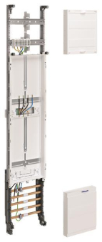 Hager Komplettfeld universZ      ZH52P1K 