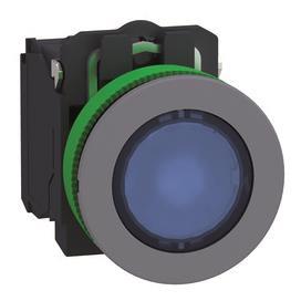 Schneider Leuchtdrucktaster, XB5FW36G5C0 