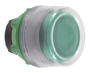 Schneider Drucktaster, Front,  ZB5APA3C0 