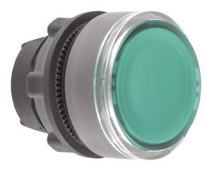 Schneider Leuchtdrucktaster,   ZB5AA38C0 