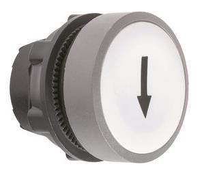 Schneider Drucktaster, Front, ZB5AA334C0 