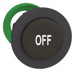 Schneider Drucktaster vorsteh   ZB5FL235 