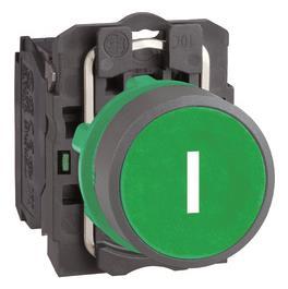 Schneider Drucktaster,       XB5AA3311C0 