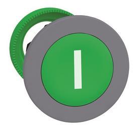 Schneider Drucktaster, Front, ZB5FA331C0 