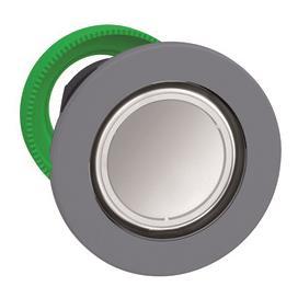 Schneider Drucktaster, Front,  ZB5FA18C0 