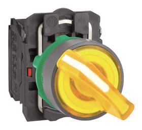 Schneider Leuchtwahl-       XB5AK125G5C0 