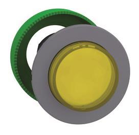 Schneider Leuchtdrucktaster,  ZB5FW183C0 