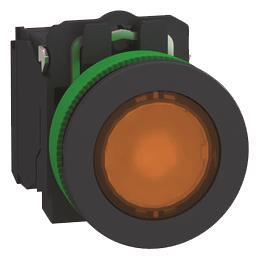Schneider Leuchtdrucktaster    XB5FW35M5 