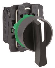 Schneider Wahlschalter,        XB5AJ53C0 