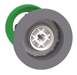 Schneider Drucktaster, Front,   ZB5FA0C0 