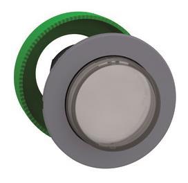 Schneider Leuchtdrucktaster,   ZB5FH13C0 