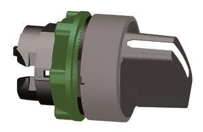 Schneider Wahlschalter, Front,  ZB5AD7C0 