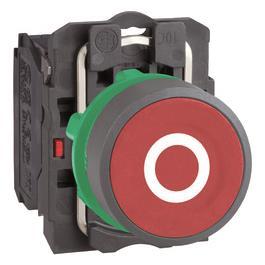 Schneider Drucktaster,       XB5AA4322C0 