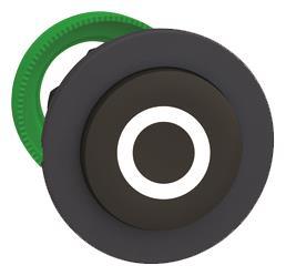 Schneider Drucktaster vorsteh   ZB5FL232 