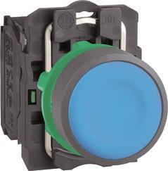 Schneider Drucktaster, kompl,  XB5AA61C0 