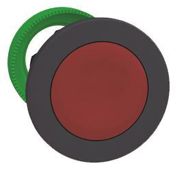 Schneider Drucktaster Front      ZB5FH04 